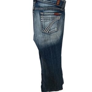7 for all mankind jeans